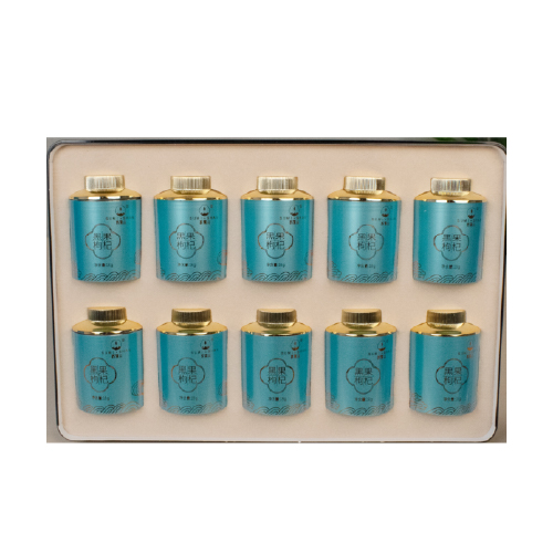 苏弥山黑枸杞小罐礼盒180g