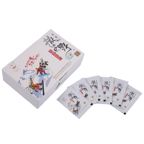 苏弥山撒点野黑枸杞纸盒装60g