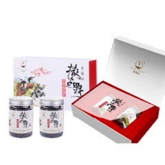 苏弥山撒点野黑枸杞罐装礼盒120g