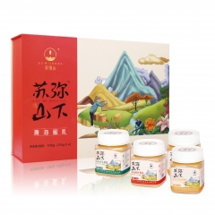 苏弥山青海结晶蜜礼盒1000g