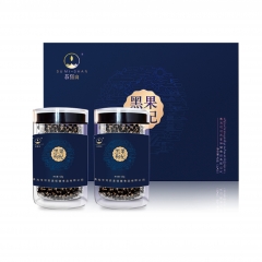 苏弥山黑枸杞亚克力罐礼盒240g