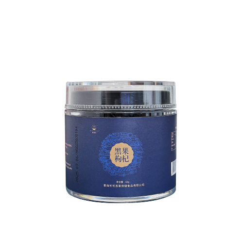 苏弥山黑枸杞罐装60g