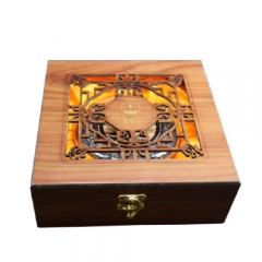 苏弥山黑果枸杞木礼盒100g