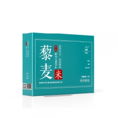 苏弥山白藜麦米礼盒1500g