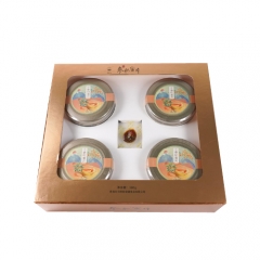 苏弥山参杞蜜片心选礼盒180g