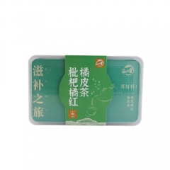 苏弥山枇杷橘红橘皮茶582g