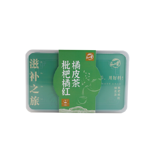 苏弥山枇杷橘红橘皮茶582g