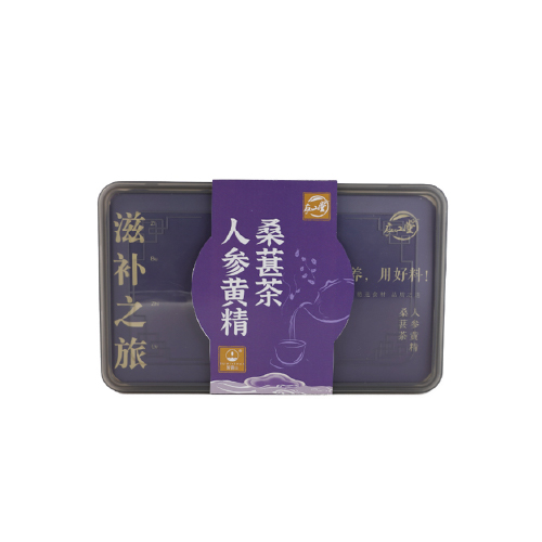 苏弥山人参黄精桑葚茶705g