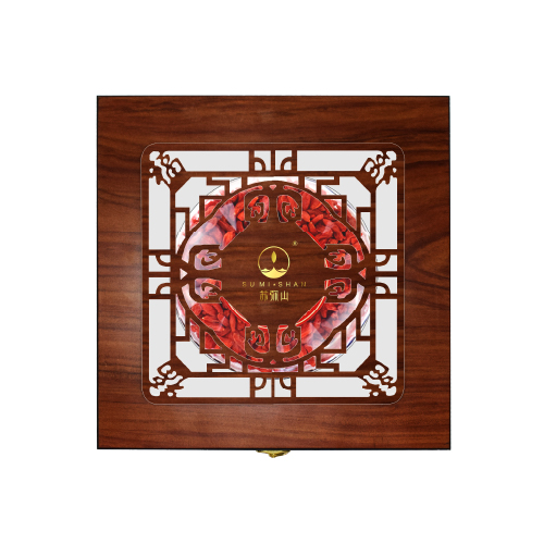 苏弥山沙漠有机枸杞木礼盒400g