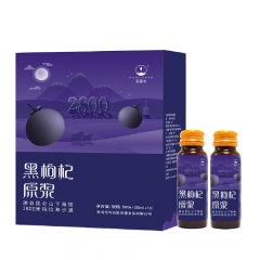 苏弥山黑枸杞原浆瓶装800ml