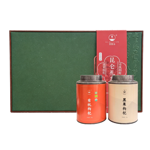 苏弥山昆仑礼荟悦享礼盒450g